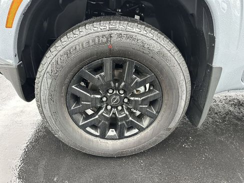 New 2026 Nissan Frontier SV w/ All-Weather Content Package AWD/4WD image 10