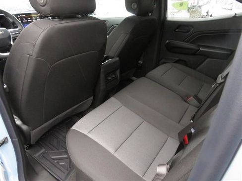 New 2026 Chevrolet Colorado W/T w/ WT Custom Package image 19