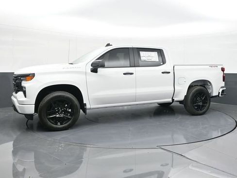 New 2026 Chevrolet Silverado 1500 Custom image 6