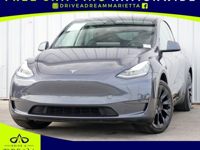 Used 2021 Tesla Model Y Long Range