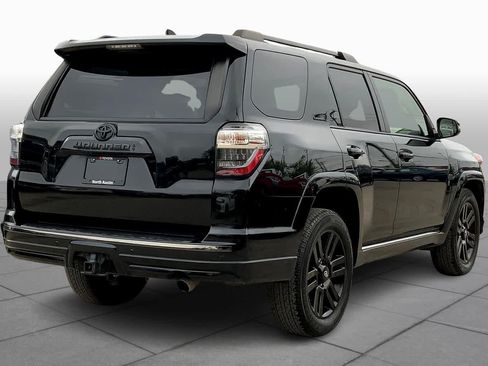 Used 2021 Toyota 4Runner Nightshade RWD image 13