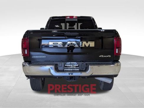 New 2025 RAM 3500 Big Horn image 6