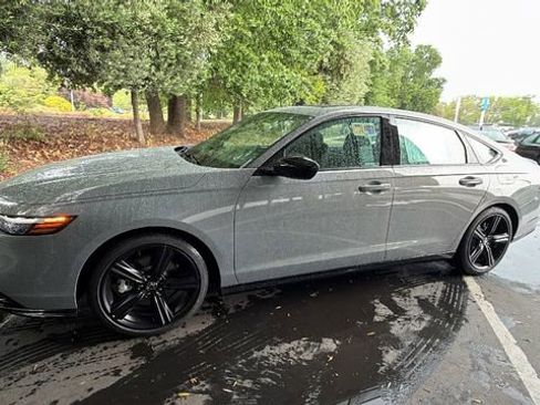 New 2026 Honda Accord Sport image 7