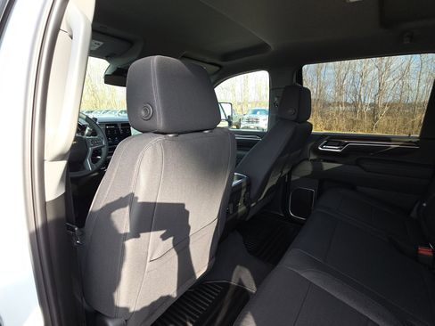 New 2026 Chevrolet Silverado 2500 LT w/ All Star Edition image 28