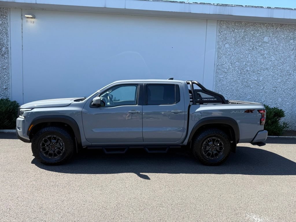 Certified 2024 Nissan Frontier PRO-4X w/ Pro Premium Package AWD/4WD image 3