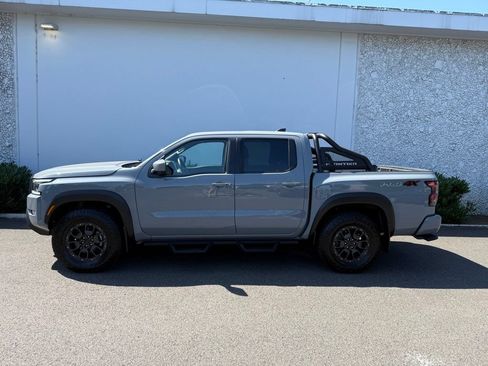 Certified 2024 Nissan Frontier PRO-4X w/ Pro Premium Package AWD/4WD image 3