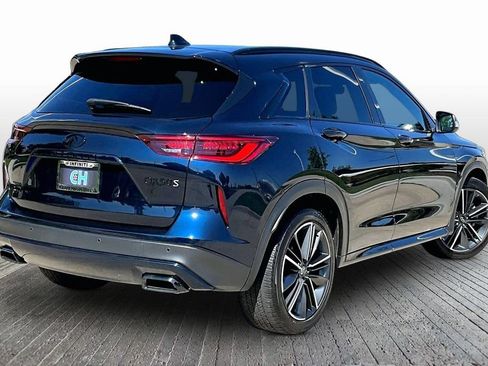 Certified 2025 INFINITI QX50 Sport AWD/4WD image 9