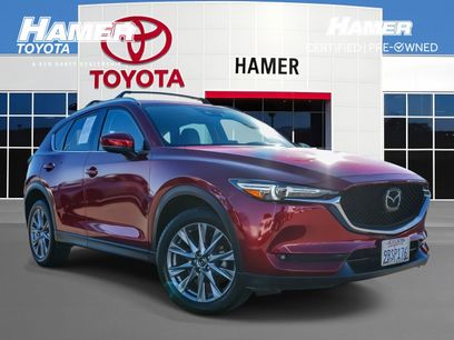 Used 2021 MAZDA CX-5 Grand Touring w/ GT Premium Package