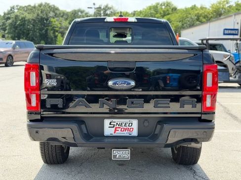 Used 2022 Ford Ranger Lariat AWD/4WD image 6