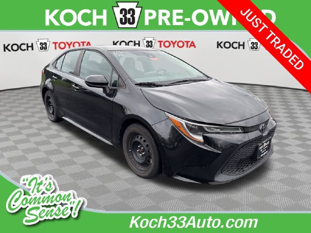Used 2022 Toyota Corolla LE FWD 360° Tour