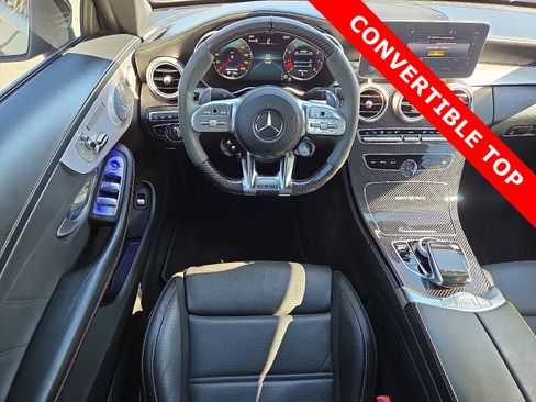 Used 2021 Mercedes-Benz C 63 AMG S image 11