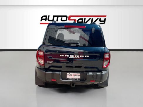 Used 2023 Ford Bronco Sport Badlands AWD/4WD image 6