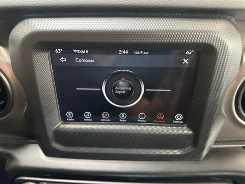 Used 2020 Jeep Wrangler Unlimited Sport S AWD/4WD image 14
