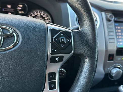Used 2018 Toyota Tundra SR5 w/ TRD Sport Package image 35