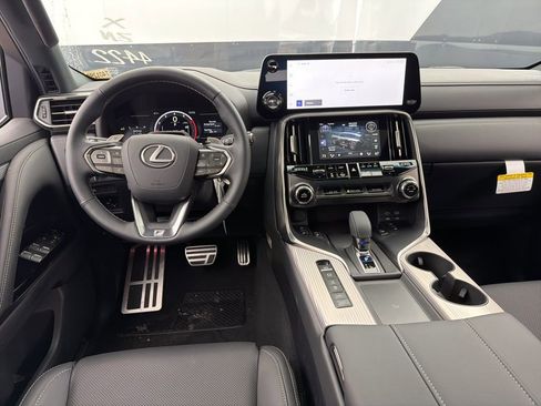 New 2026 Lexus LX 700h F Sport image 6