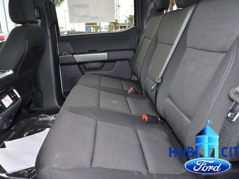 New 2026 Ford F150 XLT w/ Equipment Group 302A MID image 11