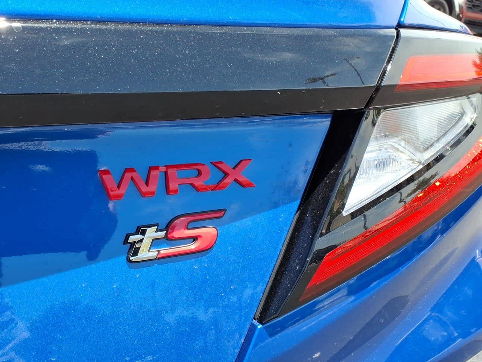 New 2026 Subaru WRX tS w/ Accessory Package #2 AWD/4WD image 12