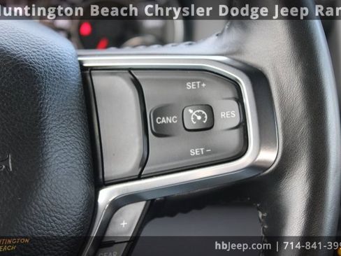 Used 2024 RAM 1500 Laramie image 16