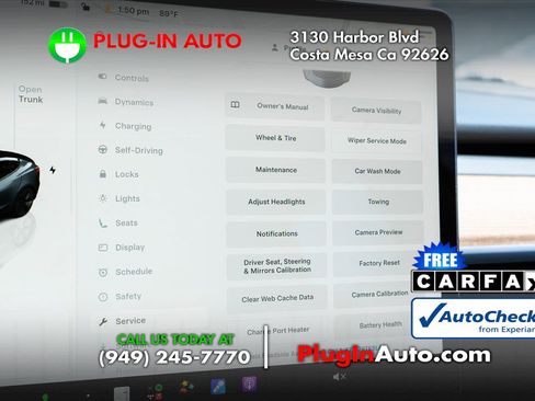 Used 2023 Tesla Model 3 Standard Range RWD image 29