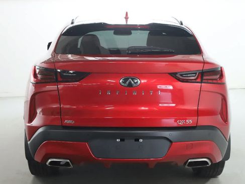 Used 2023 INFINITI QX55 Sensory w/ Lighting Package AWD/4WD image 43