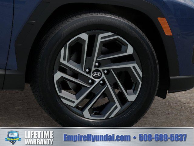 New 2026 Hyundai Tucson Limited AWD/4WD image 8