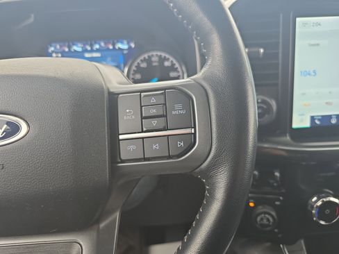 Used 2022 Ford F150 XLT w/ Equipment Group 302A High image 22