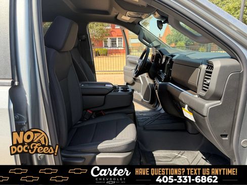 New 2026 Chevrolet Silverado 1500 RST AWD/4WD image 17