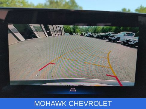 Certified 2025 Chevrolet TrailBlazer LT w/ Convenience Package AWD/4WD image 14