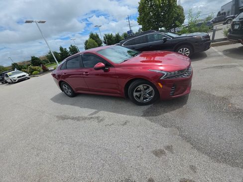 Used 2021 Kia K5 LXS FWD image 15
