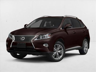 Used 2014 Lexus RX 350