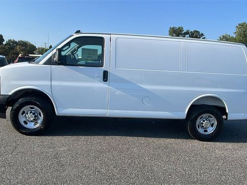 New 2025 Chevrolet Express 2500 w/ Communications Package image 8