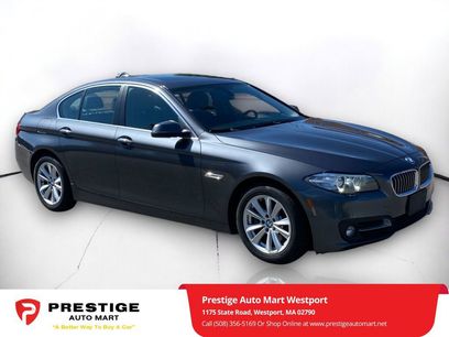 Used 2016 BMW 528i xDrive Sedan