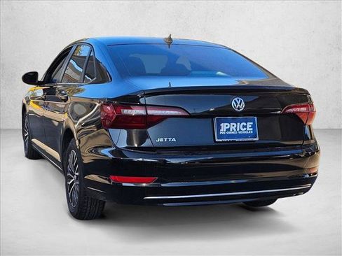 Used 2021 Volkswagen Jetta S w/ Driver Assistance Package image 7