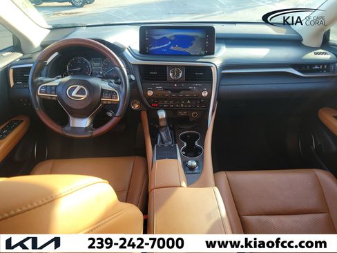 Used 2021 Lexus RX 350 FWD w/ Premium Package image 16