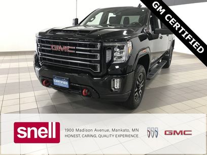 Certified 2023 GMC Sierra 2500 AT4 w/ Gooseneck/5TH Wheel Package