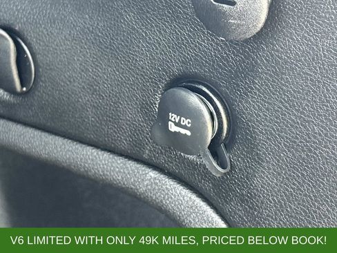 Used 2021 Jeep Grand Cherokee Limited AWD/4WD image 13