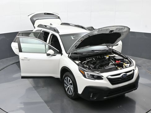 Used 2021 Subaru Outback Premium AWD/4WD image 44