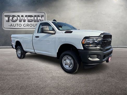 Used 2024 RAM 2500 Tradesman image 2