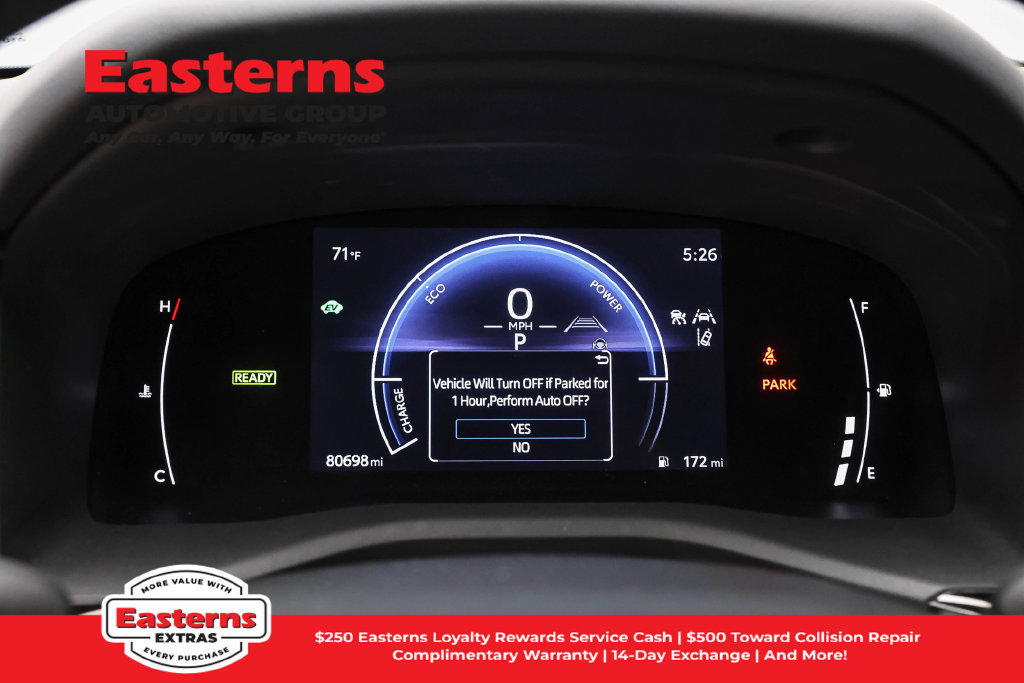 Used 2025 Toyota Camry LE FWD image 18