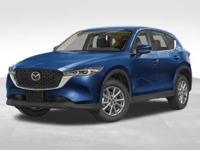 New 2025 MAZDA CX-5 AWD 2.5 S