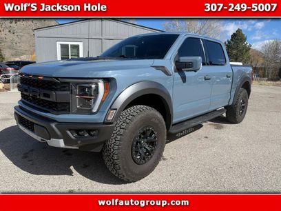 Used 2023 Ford F150 Raptor w/ Raptor 37 Performance Package