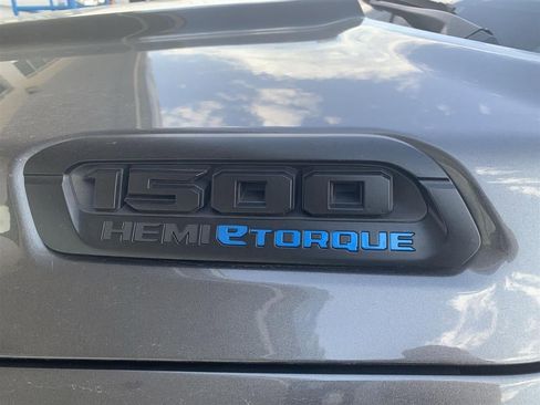 Used 2021 RAM 1500 Big Horn image 6