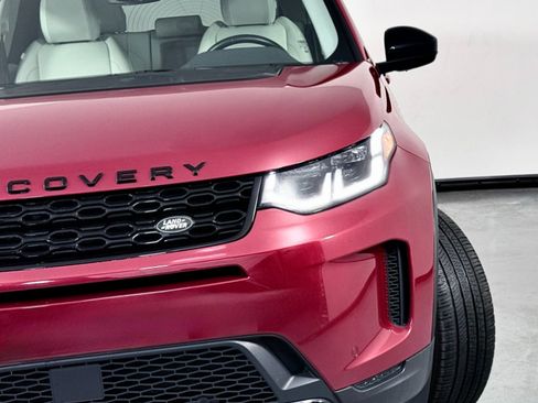 Used 2022 Land Rover Discovery Sport SE image 6