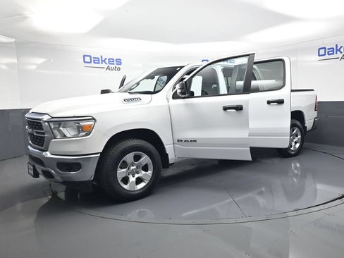 Used 2023 RAM 1500 Big Horn AWD/4WD image 52