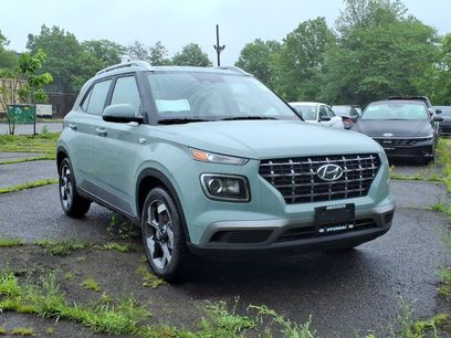 New 2026 Hyundai Venue SEL