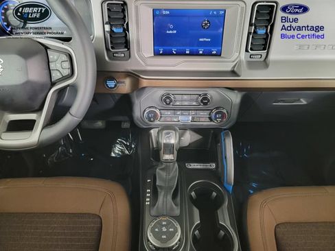 Used 2023 Ford Bronco Outer Banks AWD/4WD image 23