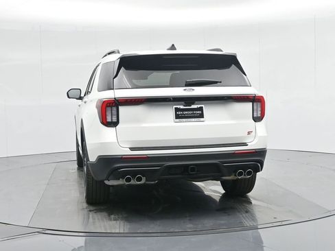 New 2025 Ford Explorer ST w/ Sun And Sound Package image 28