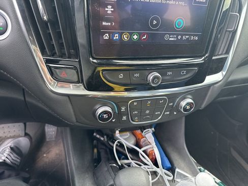 Used 2023 Chevrolet Traverse LT w/ LPO, Floor Liner Package image 42