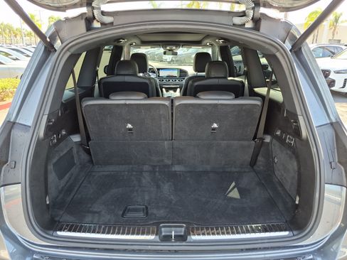 Used 2022 Mercedes-Benz GLS 450 4MATIC image 31