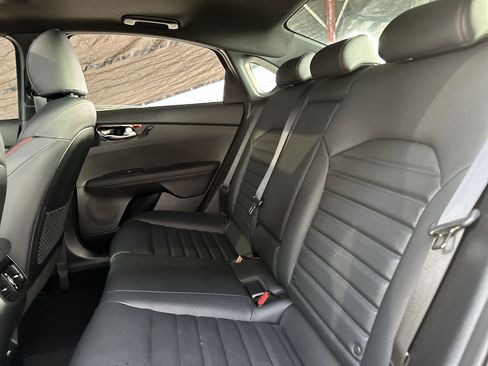 Certified 2024 Kia Forte GT w/ Option Group 015 image 25